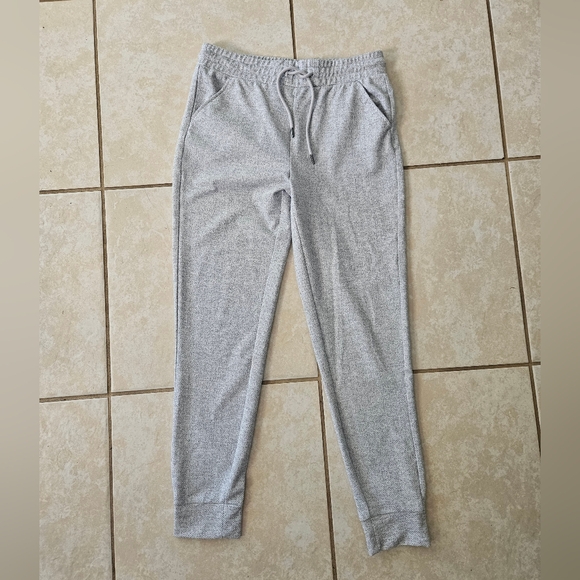 Grey And White Pants - Picture 4 of 8